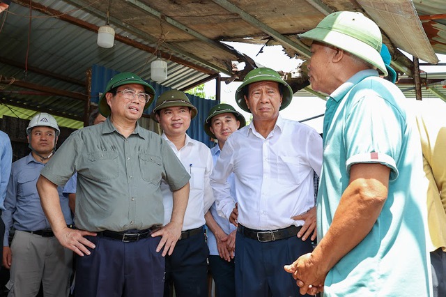 Thủ tướng: Nhân dân đang mong mỏi các dự án bệnh viện lớn tại Hà Nam sớm đưa vào sử dụng